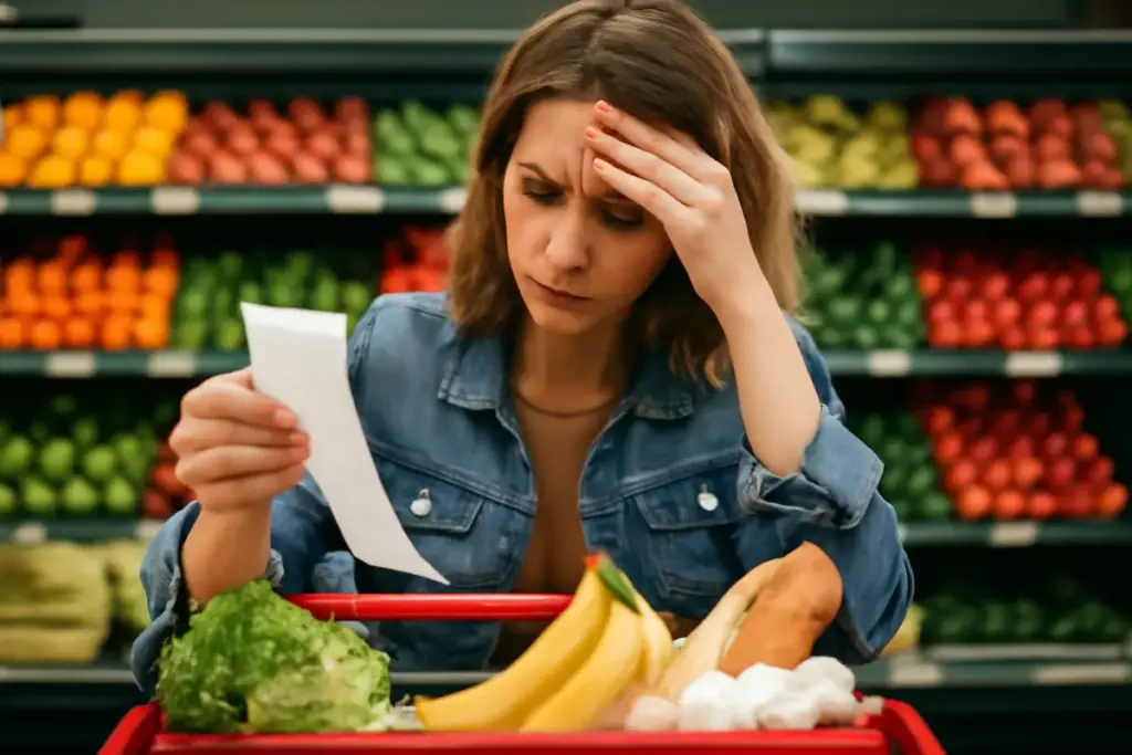 Spendi troppo per la spesa? 7 abitudini da cambiare per risparmiare ogni mese