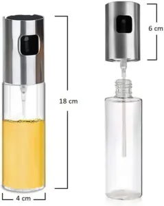 Oil Dispenser: opinioni e prezzo da considerare prima dell’acquisto