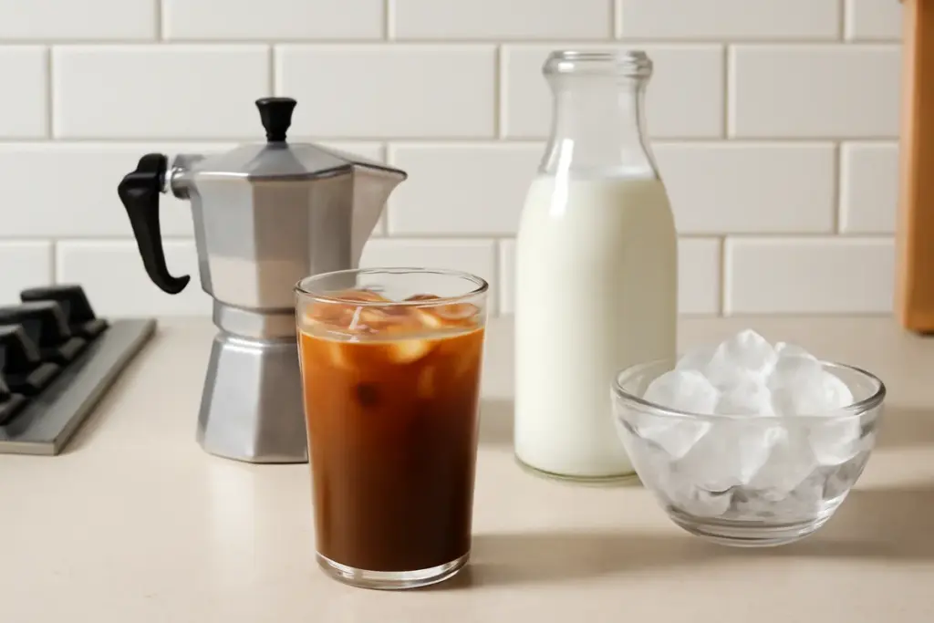 Bevande al caffè fatte in casa: soluzioni economiche e ingredienti facilmente reperibili